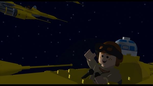 LEGO® Star Wars™ - The Complete Saga 截图