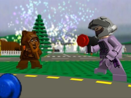 LEGO® Star Wars™ - The Complete Saga 截图