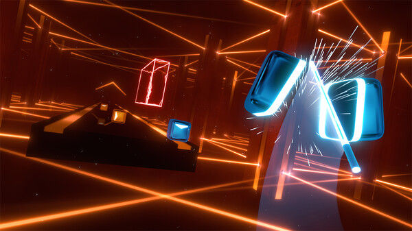 节奏光剑/Beat Saber 截图