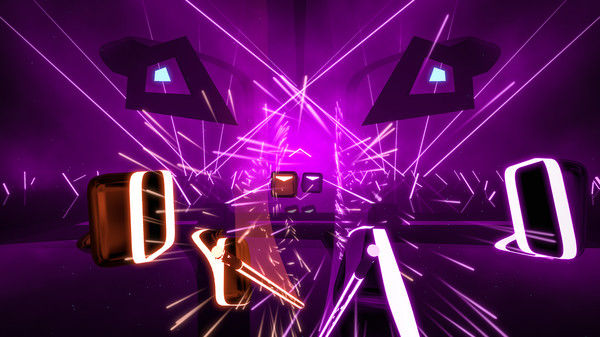 节奏光剑/Beat Saber 截图