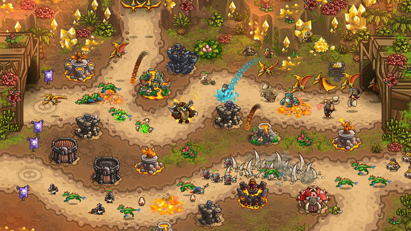 王国保卫战4 复仇 截图