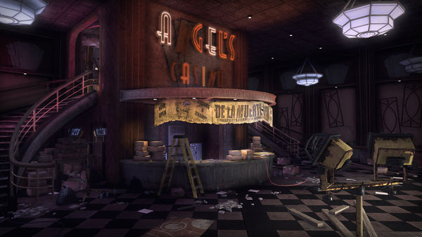 Saints Row: The Third 截图