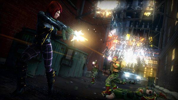 Saints Row: The Third 截图