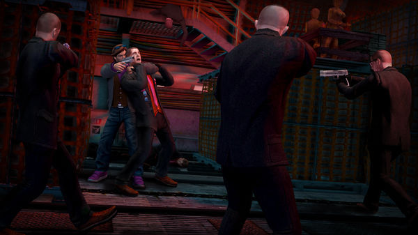 Saints Row: The Third 截图
