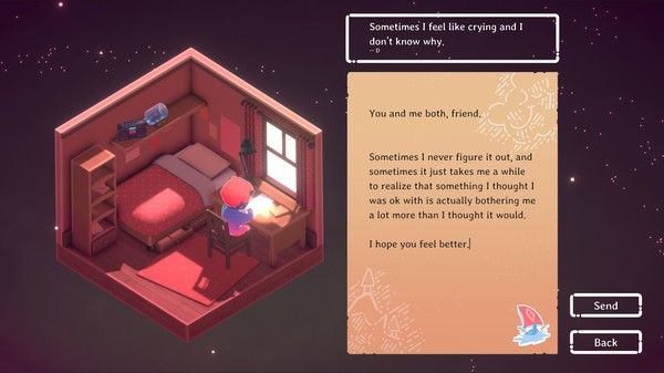 Kind Words (lo fi chill beats to write to) 截图