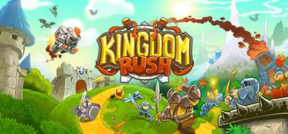王国保卫战/Kingdom Rush  - Tower Defense