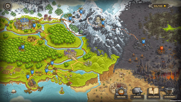 王国保卫战/Kingdom Rush  - Tower Defense 截图