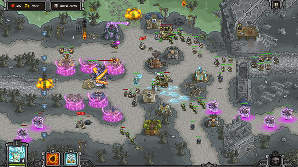 王国保卫战/Kingdom Rush  - Tower Defense 截图