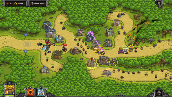 王国保卫战/Kingdom Rush  - Tower Defense 截图