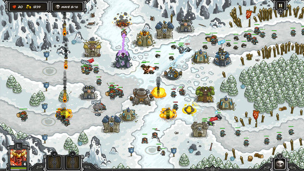 王国保卫战/Kingdom Rush  - Tower Defense 截图