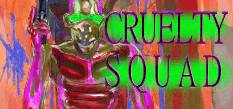 残酷小队/Cruelty Squad 截图