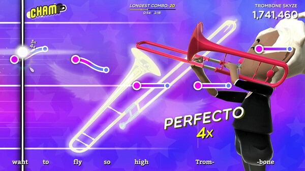 长号冠军/Trombone Champ 截图