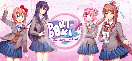 心跳文学部Plus!/Doki Doki Literature Club Plus! 截图