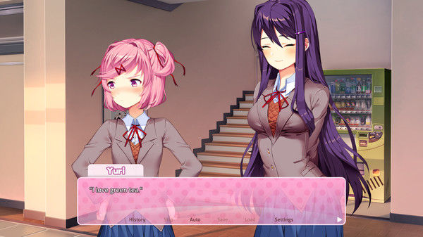 心跳文学部Plus!/Doki Doki Literature Club Plus! 截图
