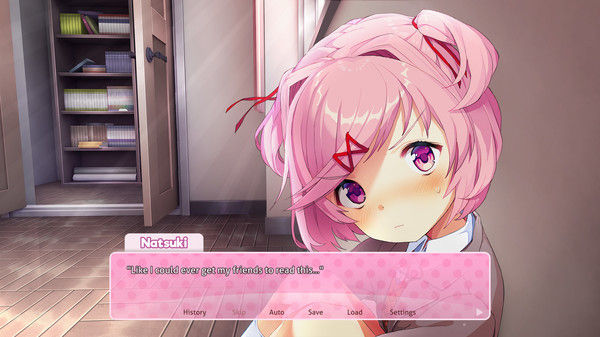 心跳文学部Plus!/Doki Doki Literature Club Plus! 截图