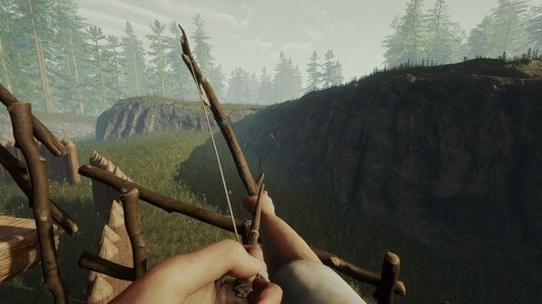 森林/The Forest 截图