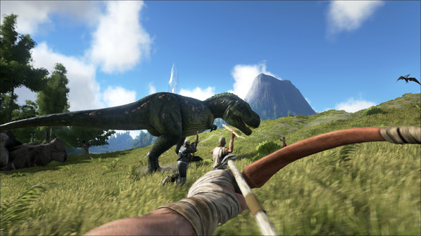 方舟：生存进化/ARK: Survival Evolved 截图