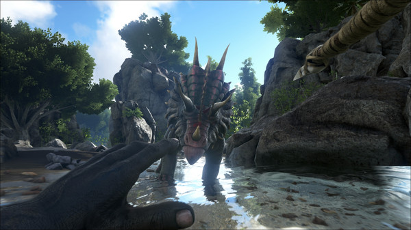 方舟：生存进化/ARK: Survival Evolved 截图