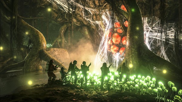 方舟：生存进化/ARK: Survival Evolved 截图