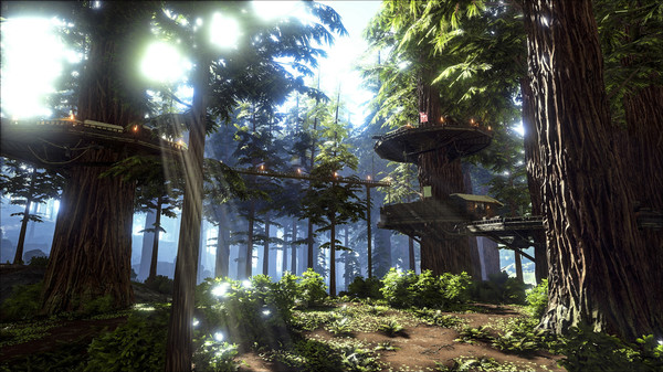 方舟：生存进化/ARK: Survival Evolved 截图