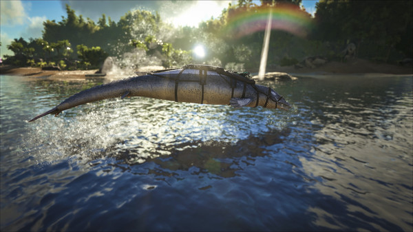 方舟：生存进化/ARK: Survival Evolved 截图