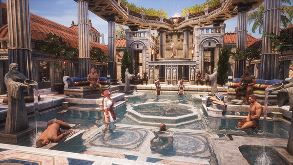 流放者柯南/Conan Exiles 截图
