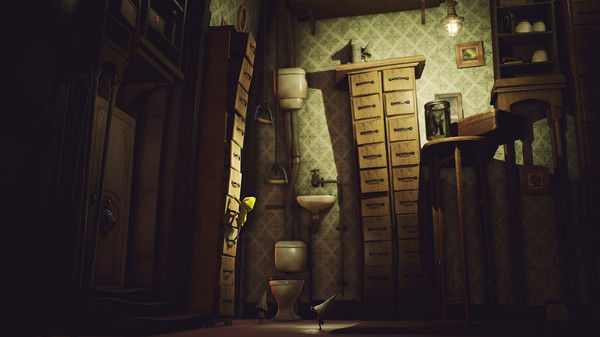 小小梦魇/Little Nightmares 截图