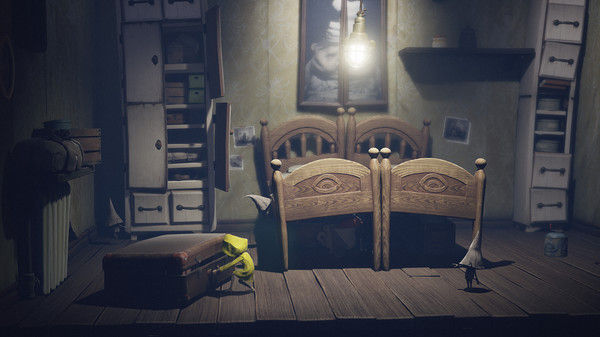 小小梦魇/Little Nightmares 截图
