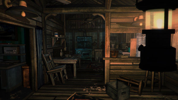漫漫长夜/The Long Dark 截图