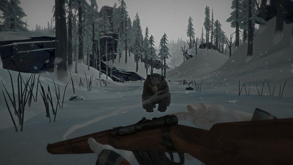 漫漫长夜/The Long Dark 截图