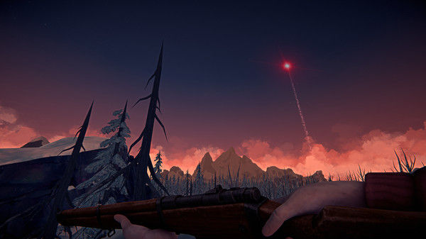 漫漫长夜/The Long Dark 截图
