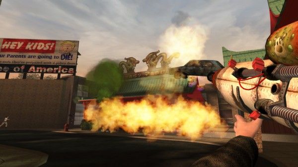 喋血街头2/POSTAL 2 截图