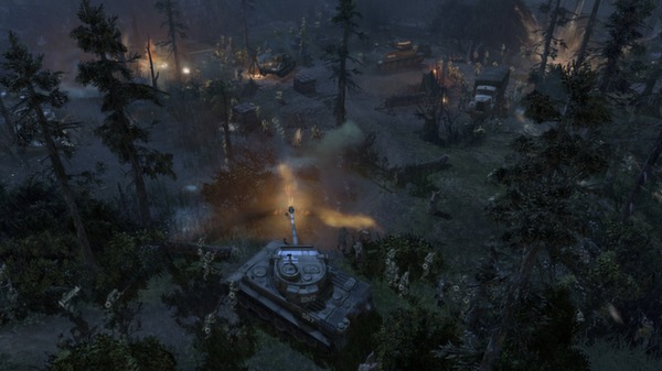 英雄连2/Company of Heroes 2 截图