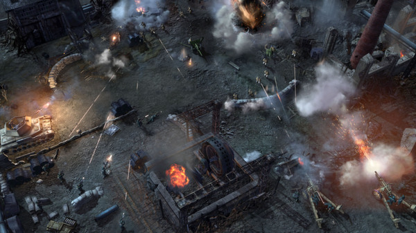 英雄连2/Company of Heroes 2 截图