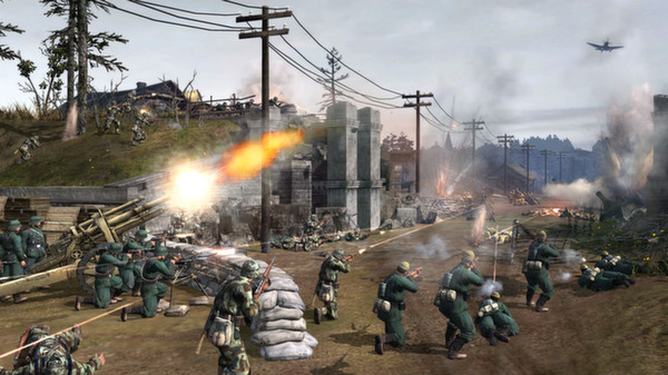 英雄连2/Company of Heroes 2 截图