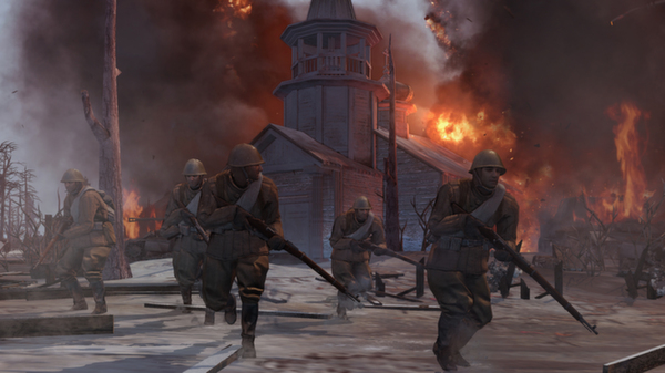 英雄连2/Company of Heroes 2 截图