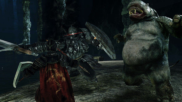 黑暗之魂2：原罪学者/DARK SOULS™ II: Scholar of the First Sin 截图