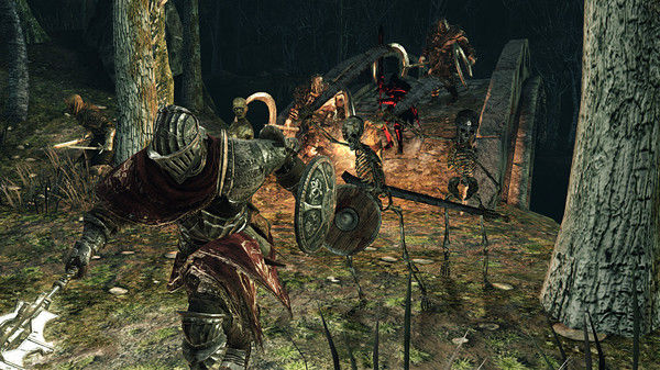 黑暗之魂2：原罪学者/DARK SOULS™ II: Scholar of the First Sin 截图