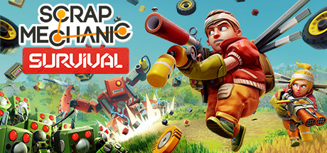废品机械师/Scrap Mechanic 截图