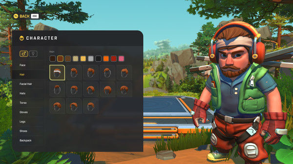 废品机械师/Scrap Mechanic 截图