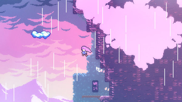 蔚蓝/Celeste 截图