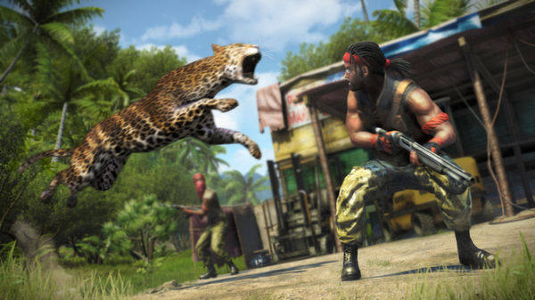 孤岛惊魂3/Far Cry 3 截图