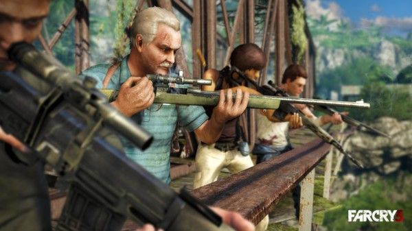孤岛惊魂3/Far Cry 3 截图