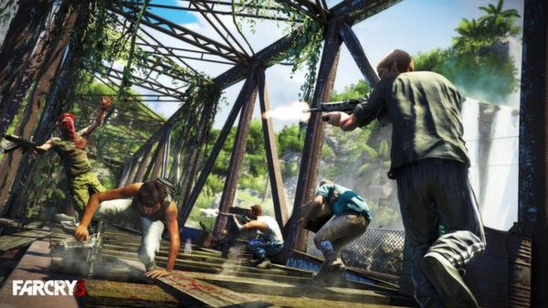 孤岛惊魂3/Far Cry 3 截图