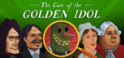 黄金偶像案件/The Case of the Golden Idol