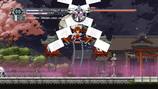 东方月神夜/Touhou Luna Nights 截图