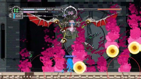 东方月神夜/Touhou Luna Nights 截图