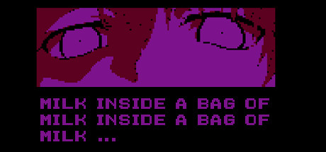 袋装牛奶中的袋装牛奶中的牛奶/Milk inside a bag of milk inside a bag of milk 截图