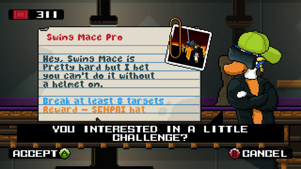 鸭子游戏/Duck Game 截图