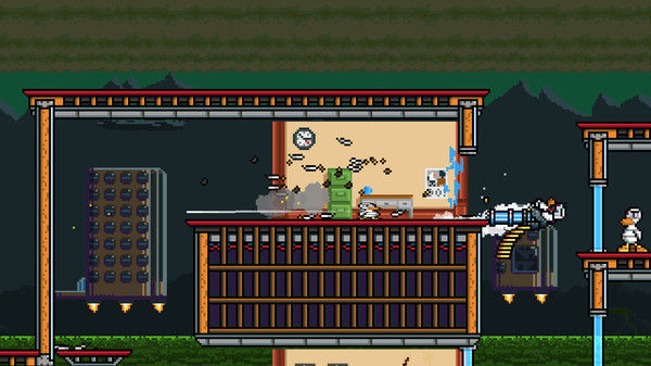 鸭子游戏/Duck Game 截图